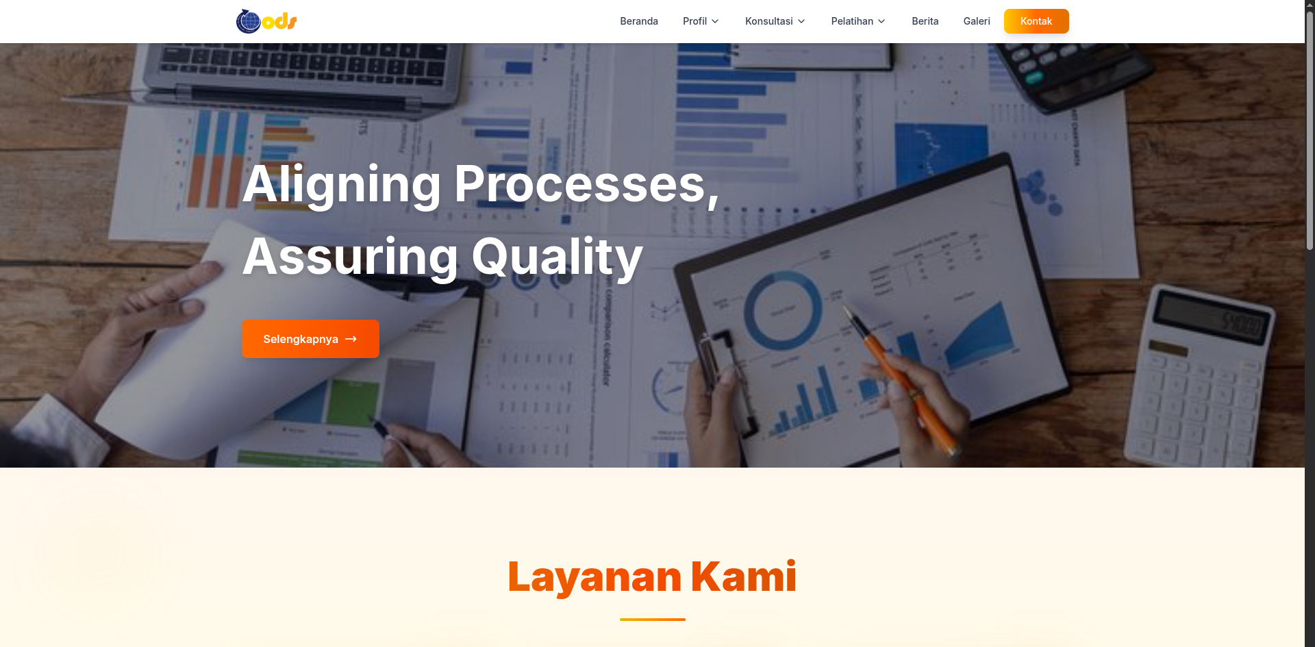 ODS - Optima Development Services