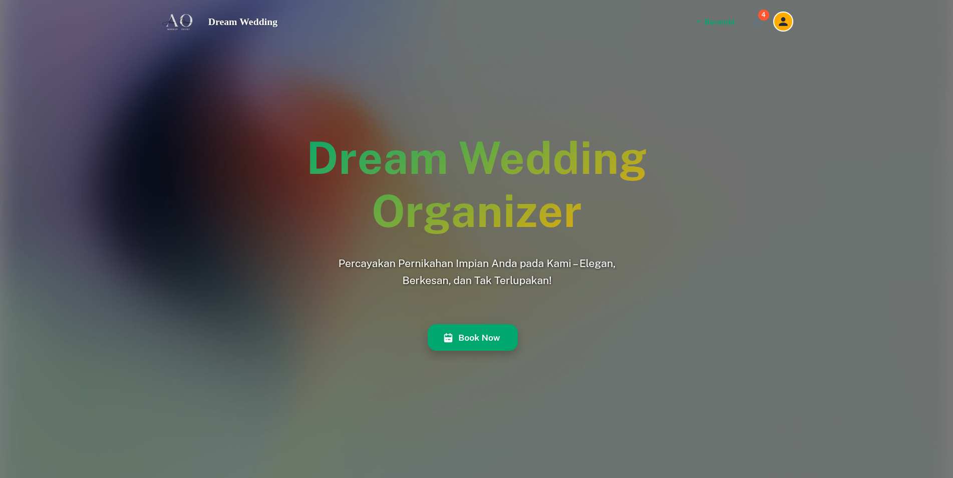Wedding Organizer